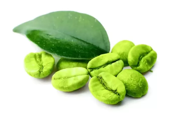 Café verde en ketocaffe