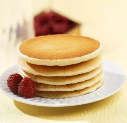 Panquecas de fitness