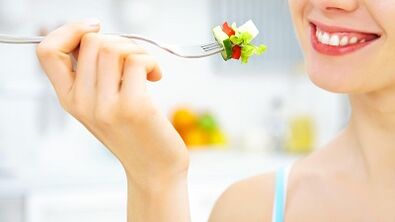 Comidas para a túa dieta favorita