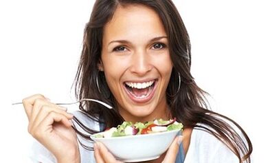 Regras para perder peso nunha dieta favorita