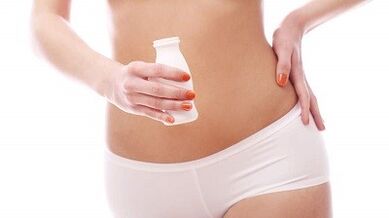 Tipos de dieta de kefir para adelgazar